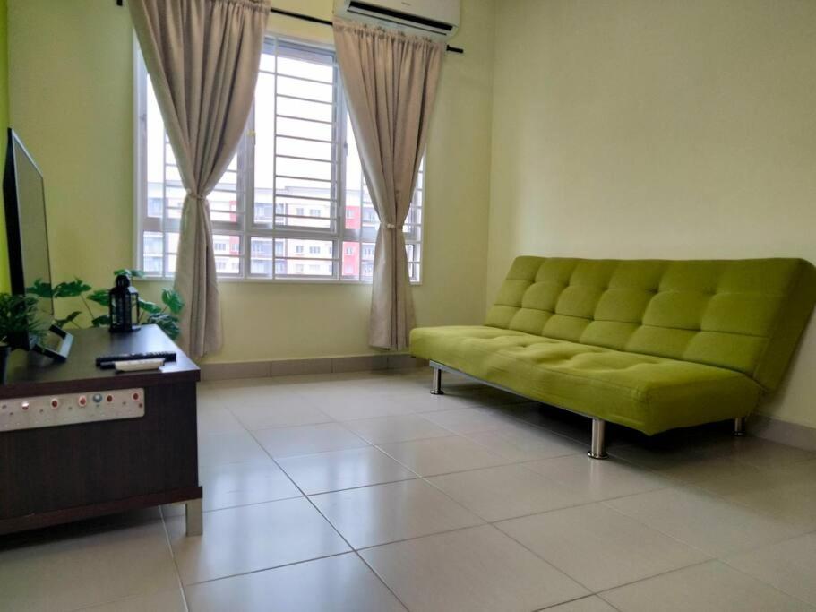 Apartmán Sj 3Br Shah Alam Seksyen U13 Setia Alam Exteriér fotografie